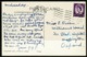 Ref 1242 - 1966 Postcard - Fairhaven Lake Lytham St Annes - Near Blackpool Lancashire - Blackpool