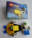 FIGURINE LEGO 1749 AQUAZONE PARAVANE Avec Notice 1996 - MINI FIGURE - Lego System