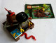 FIGURINE LEGO 5901 RIVER RAFT RADEAU Avec Notice 1999  - MINI FIGURE Légo - Figurines