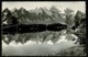 Ref 1242 - 1964 Real Photo Postcard - Chamonix France - Water Skiiing Stamp - Sport Theme - Wasserski