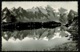 Ref 1242 - 1964 Real Photo Postcard - Chamonix France - Water Skiiing Stamp - Sport Theme - Water-skiing