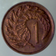 NUOVA ZELANDA 1 Cent  1967      QBB - New Zealand