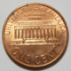 STATI UNITI D'AMERICA 1 Cent Lincoln 1998      QFDC - 1959-…: Lincoln, Memorial Reverse