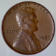 STATI UNITI D'AMERICA 1 Cent Lincoln 1959     Memorial Reverse BB++ - 1959-…: Lincoln, Memorial Reverse