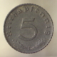 TERZO REICH 5 Reichspfennig  1941 B     BB+ - 5 Reichspfennig