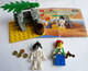 FIGURINE LEGO 6232 SKELETON CREW Avec Notice 1996 - MINI FIGURE Légo - Lego System