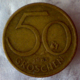 AUSTRIA 50 Groschen  1965      BB - Austria
