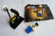 FIGURINE LEGO 1357 STUDIO CAMERAMAN Avec Notice 2001 - MINI FIGURE Légo - Lego System