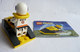 FIGURINE LEGO 6415 Res-Q JET-SKI Avec Notice 1998 - MINI FIGURE Légo - Lego System