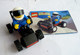 FIGURINE LEGO 1760 GO KART Avec Notice 1995 - MINI FIGURE Légo - Lego System