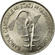 Monnaie, West African States, 100 Francs, 1976, SUP, Nickel, KM:4 - Ivoorkust