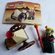 FIGURINE LEGO 1183 MUMMY AND CART Avec Notice 1999 - MINI FIGURE Légo - Lego System