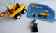 FIGURINE LEGO 6437 BEACH BUGGY GARDE COTIERE Avec Notice 1999 - MINI FIGURE Légo - Lego System