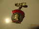 RUSSIA USSR MOSCOW MINSK PROLETARY DIVISION 45 ANNIVERSARY   PIN BADGE  , 0 - Militaria