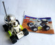 FIGURINE LEGO 6463 SPACE LUNAR ROVER Avec Notice 1999 - MINI FIGURE Légo - Lego System