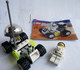 FIGURINE LEGO 6463 SPACE LUNAR ROVER Avec Notice 1999 - MINI FIGURE Légo - Lego System