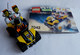 FIGURINE LEGO 5912 HYDROFOIL Avec Notice 2000 - MINI FIGURE Légo - Lego System