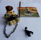 FIGURINE LEGO 1182 ADVENTURERS RAFT Avec Notice 1999 - MINI FIGURE Légo - Figures