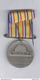 Médaille D'Honneur Des Pompiers - Poinçons 1 - Lot 2 - Firemen