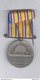 Médaille D'Honneur Des Pompiers - Poinçons 1 - Lot 2 - Pompiers