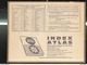 Calendrier 1967 Almanach Des P.T.T - Détente - Groot Formaat: 1961-70