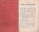 Guide 1934  - LES CHEMINS DE FER FÉDÉRAUX SUISSES - SUISSE - RENSEIGNEMENTS ET BILLET - Chemin De Fer & Tramway