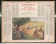 Calendrier 1940 Almanach Des Postes Et Des Télégraphes - Moissons - 21 Côte D'Or - Grand Format : 1921-40