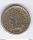 One Cent USA 1863 - TTB+ - 1859-1909: Indian Head
