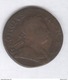 Half Penny Angleterre / UK 1773 Georges III - B. 1/2 Penny