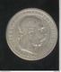 1 Couronne Autriche / Austria 1893 - TTB - Oesterreich