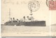 CPA Le Léon Gambetta - Croiseur Cuirassé - Circulée 1905 - Warships