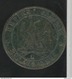 10 Centimes France 1856 K TTB - Autres & Non Classés