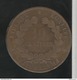 10 Centimes France 1879 A TTB+ - Andere & Zonder Classificatie