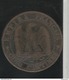 5 Centimes France 1854 W - TTB - Altri & Non Classificati