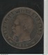 5 Centimes France 1854 W - TTB - Altri & Non Classificati