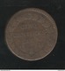 5 Centimes France An 5 R - TTB+ - Other & Unclassified