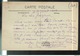 CPA Barbonne Fayel ( Marne ) - La Grande Rue - Circulée 1919 - Other & Unclassified