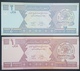 E11g2 Banknotes - Afghanistan 2002 P-64a UNC 1 Afghani & 2002 P-65a UNC 2 Afghani - Afghanistan