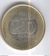 200 Forint 2012 Hongrie / Hungary - Bimetalique SUP - Hongrie