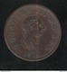 Half Penny Angleterre 1807 Georges III TTB - B. 1/2 Penny