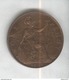 1 Penny Angleterre 1921 Georges V SUP - C. 1 Penny