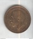 1 Penny Angleterre 1921 Georges V SUP - C. 1 Penny