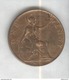 1 Penny Angleterre 1907 Edouard VII SUP - C. 1 Penny