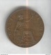 Half Penny Angleterre 1913 Georges V SUP - C. 1/2 Penny