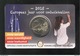 2 Euros Commemorative Belgique Coincard 2015 Année Européenne Du Développement - Belgio