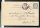 CPA La Roche Moussy - Circulée 1904 - Dos Non Divisé - Other & Unclassified