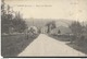 CPA Lugny - Route De Fleurville - Circulée 1913 - Macon