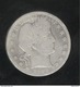 Half Dollar Etats Unis / United States 1909 - 1892-1915: Barber