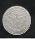 Half Dollar Etats Unis / United States 1898 - 1892-1915: Barber