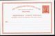 ISLANDE - Carte Entier Postal Neuve 25 Aur - TB - - Postal Stationery